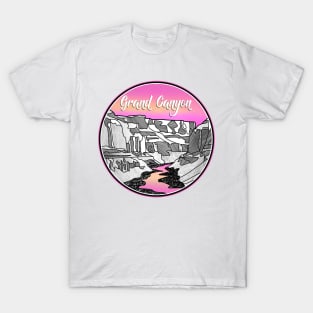 The Grand Canyon T-Shirt